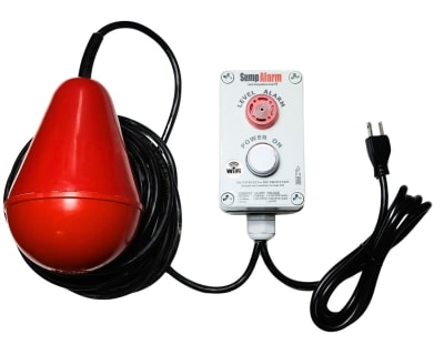 SUMP ALARM SA-120V-2L-100SB-WIFI