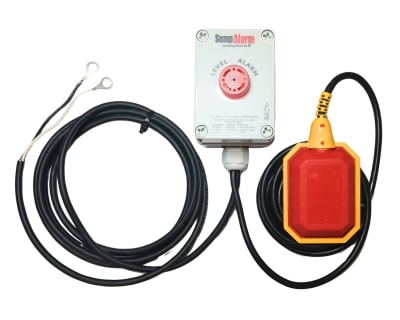 SUMP ALARM SA-12VDC-1L-10