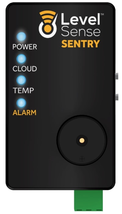 SUMP ALARM LS-SENTRY-120V-LEAK-2M-RAW
