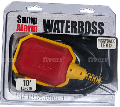 SUMP ALARM SA-3100-3-US-RETAIL