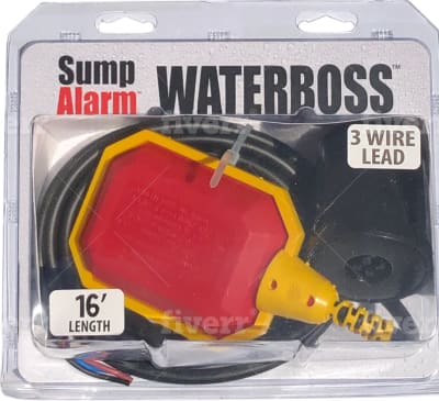 SUMP ALARM SA-2359-5-US-RETAIL