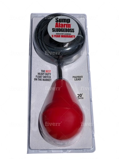 SUMP ALARM SA-2368-6-US-RETAIL
