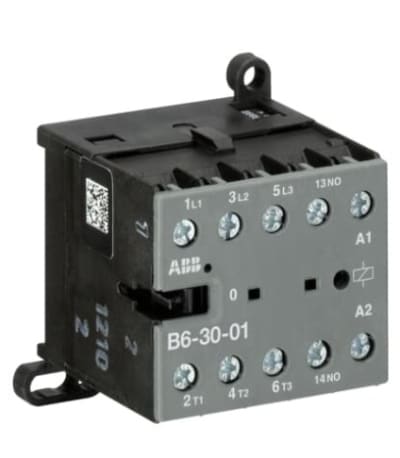 ASEA BROWN BOVERI B6-30-01 24AC