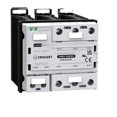 CROUZET GNR25ACZH