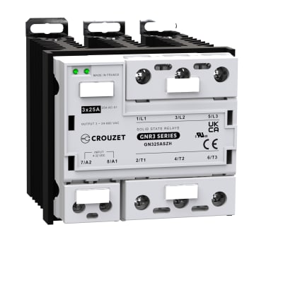 CROUZET GNR25DCZH