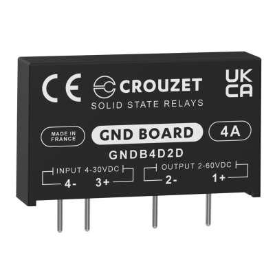CROUZET GNDB4D2D