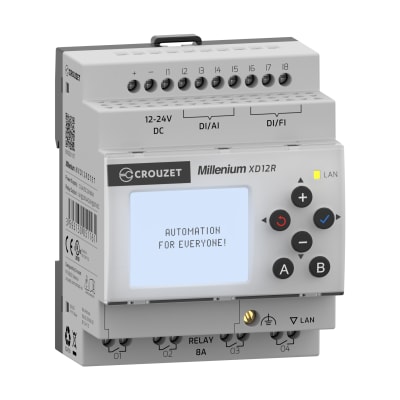 CROUZET MXD12RD7ET
