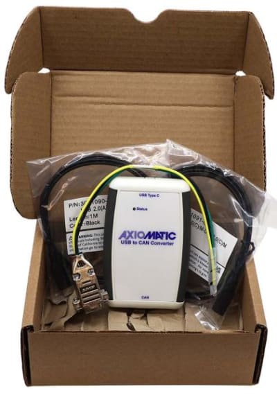 AXIOMATIC AX070506K
