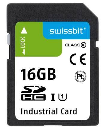 SWISSBIT SFSD016GL1AM1MT-E-5E-21P-STD