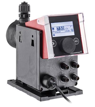 GRUNDFOS DDA 7.5-16 AR-C-PP/E/C-F-31I003BG