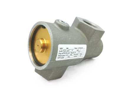 INGERSOLL RAND SRV100