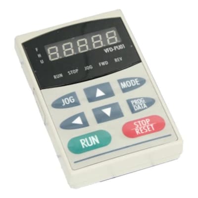 DELTA ELECTRONICS VFD-PU02L