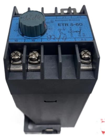 EATON CORPORATION ETR5-60-240V-50/60HZ