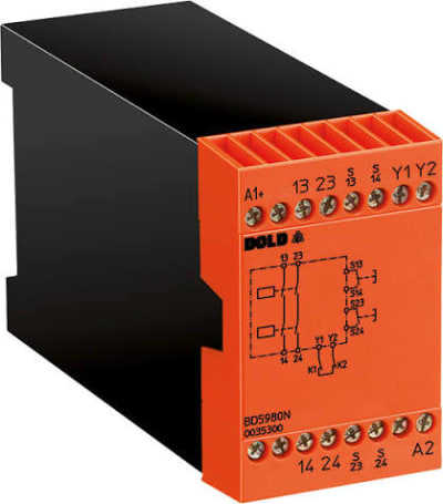 DOLD BD5980N.02 AC50/60HZ 110V