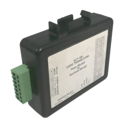 SENNETECH SCT-100-PELCO-QUICKSET