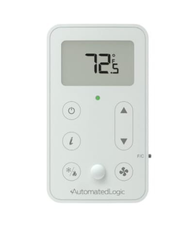 AUTOMATED LOGIC ZS2PF-HC-BNK