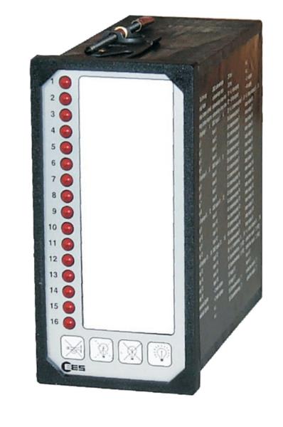 ELEKTRA ELEKTRONIK SZM16-24/60