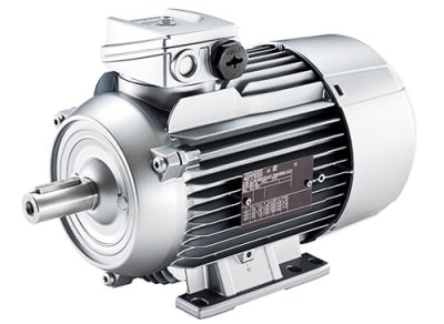 SIEMENS 1LE10111BJ234FA4- Z F01+F12