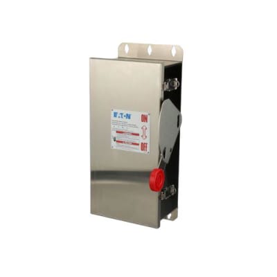 EATON CORPORATION DH361FWK316