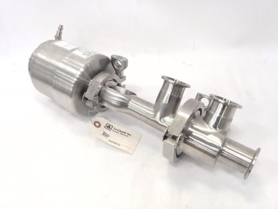 TRI CLOVER 361TR-21M-10-1 1/2-U-316L