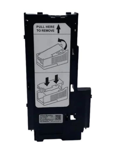 ALLEN BRADLEY 25-COMM-P