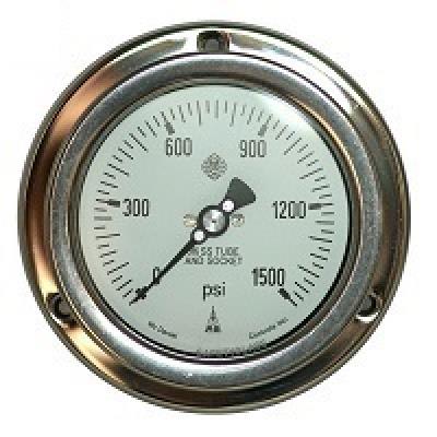 MCDANIEL CONTROLS EKP-GF