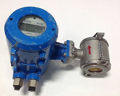 KROHNE IFM5080CX/D/HART/2
