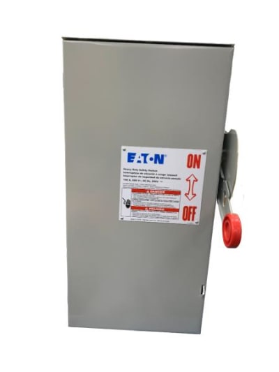 EATON CORPORATION DH323NDK