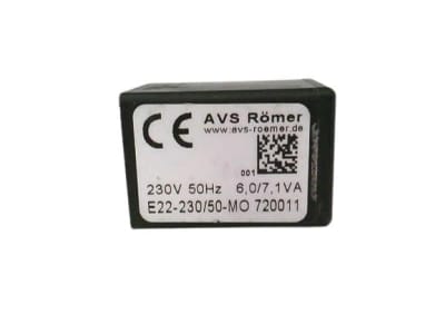 AVS ROMER E22-230/50-M0