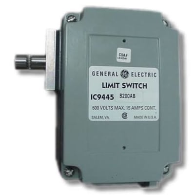 GENERAL ELECTRIC 288947