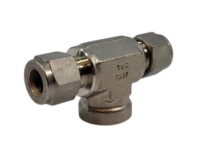 SWAGELOK SS-600-3-6TTF