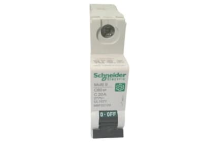 SCHNEIDER ELECTRIC M9F22120