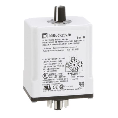 SCHNEIDER ELECTRIC 9050JCK28V20