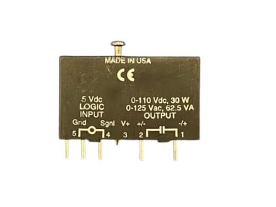 WESTERN RESERVE CONTROLS 1781-RC5S