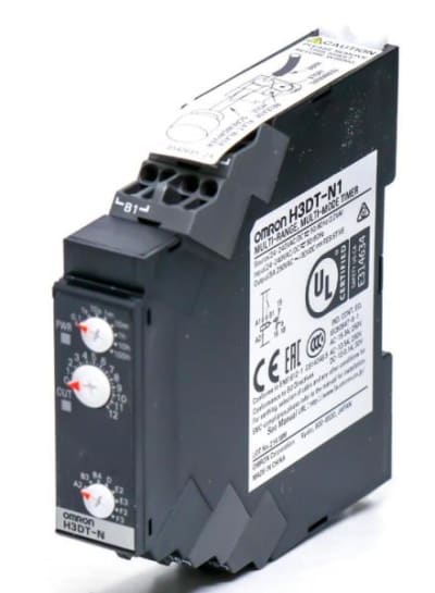 OMRON H3DT-HBL 24-48VAC/DC