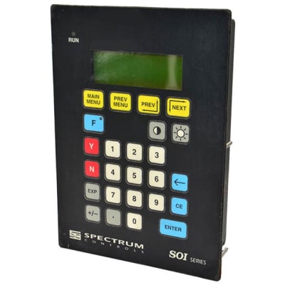 SPECTRUM CONTROLS SOI-200-SQD-120A-8K-485