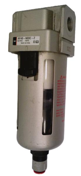 SMC AF40-N03C-Z-D