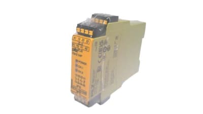 PILZ P2HZX4PC24VDC3N/O1N/C