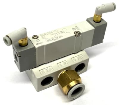 SMC SYA5340-02