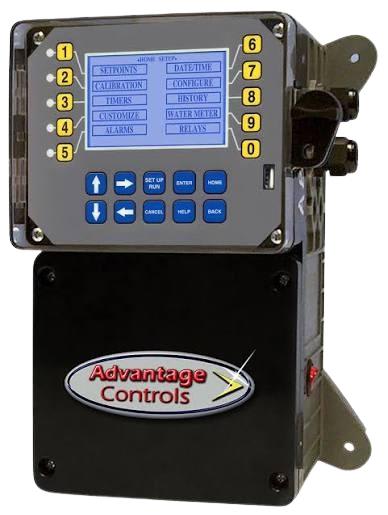 ADVANTAGE CONTROLS XSB2