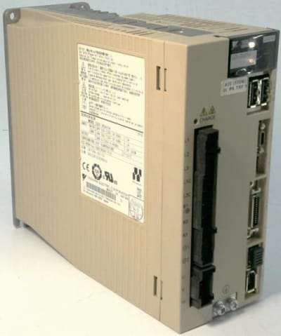 YASKAWA ELECTRIC SGDV-3R8A15A