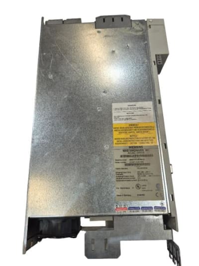 SIEMENS 6SE7013-0EP50-Z-G91+C23+K80