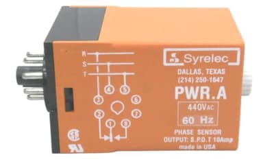 CROUZET PWRA440