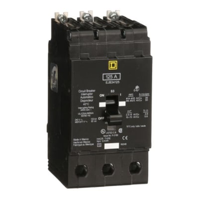 SCHNEIDER ELECTRIC EJB34125