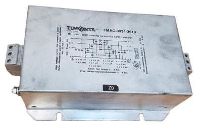 TIMONTA FMAC-0934-3610