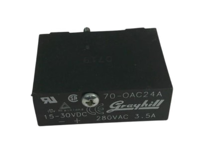 GRAYHILL INC 70-OAC24