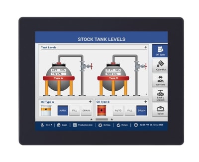 MAPLE SYSTEMS MON1012APV2