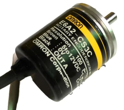 OMRON E6A2-CS5C 100P/R 2M