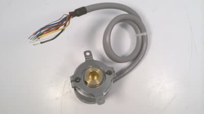 ENCODER PRODUCTS COMPANY 755A-02-S-2000-R-HV-1-S-S-CE