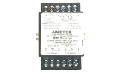 AMETEK 5510L1OC